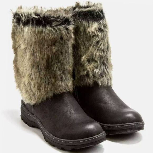 Patrizia Danzee Winter Boots  Size 9.5 - Picture 8 of 10